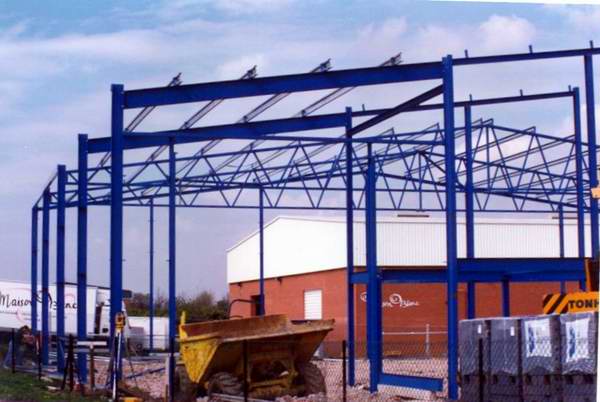 Steel Frames