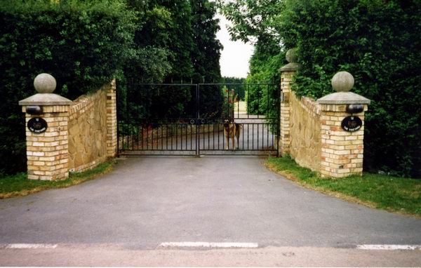 Custom Gates